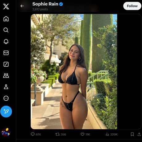 Sophie Rain