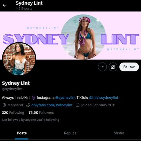 Sydney Lint
