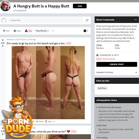 HungryButts