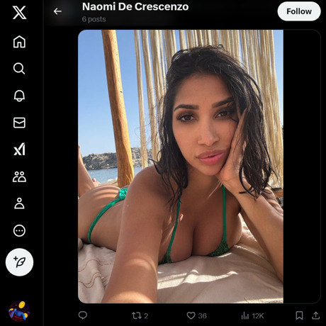 Naomi De Crescenzo