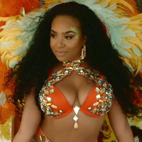 B Simone Nude