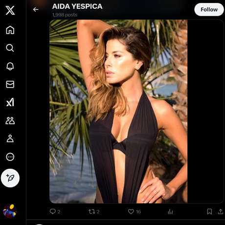 Aida Yespica