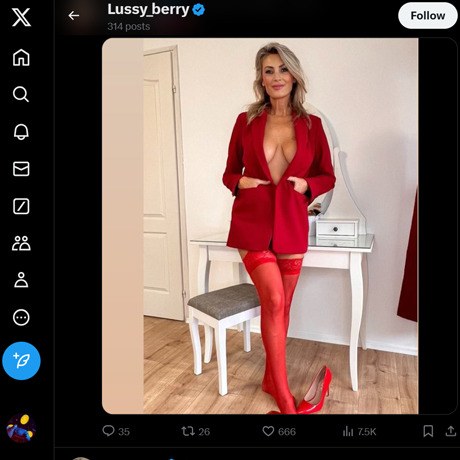 Lussy Berry