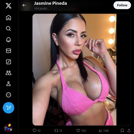 Jasmine Pineda