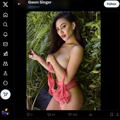 Gwen Singer