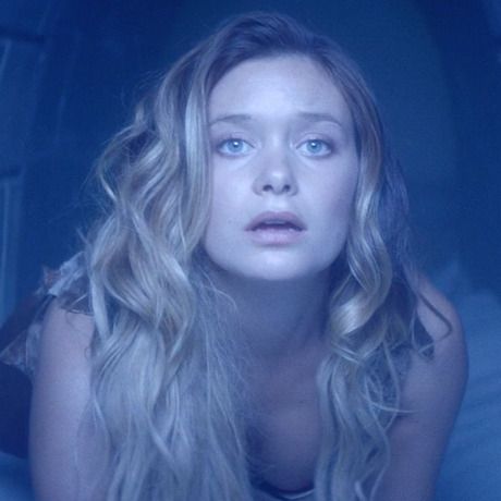 Rachel Keller Desnuda