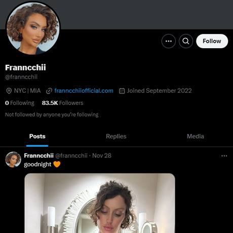 Franncchii