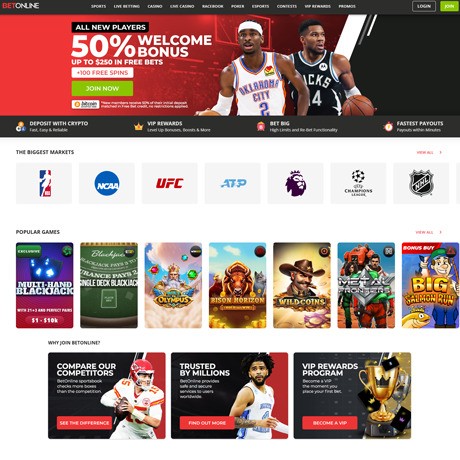 BetOnline
