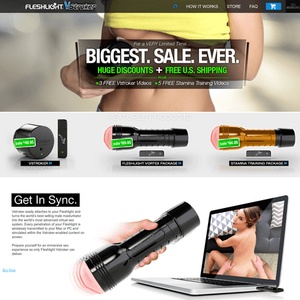Vstroker
