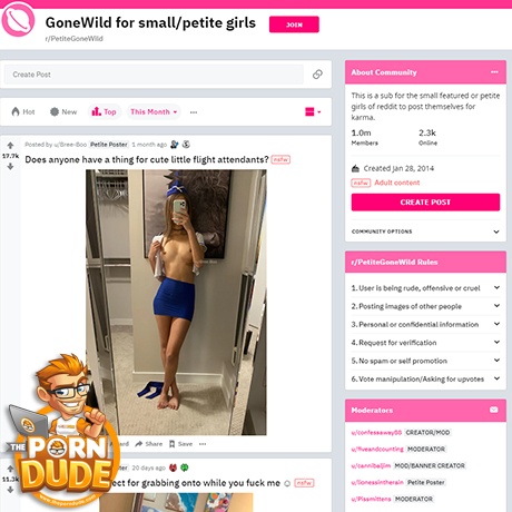 PetiteGoneWild