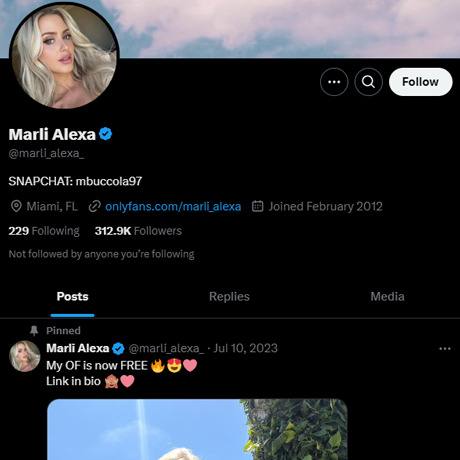 Marli Alexa