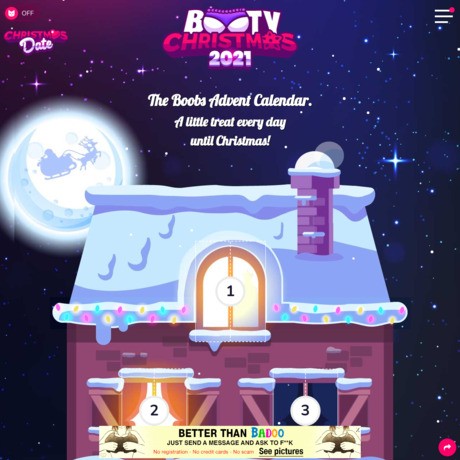 Booty Christmas