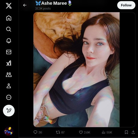 Ashe Maree