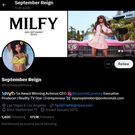 September Reign