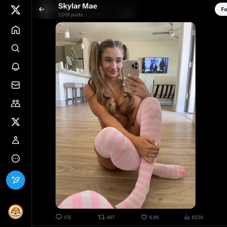Skylar Mae