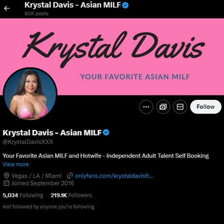 Krystal Davis