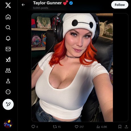 Taylor Gunner