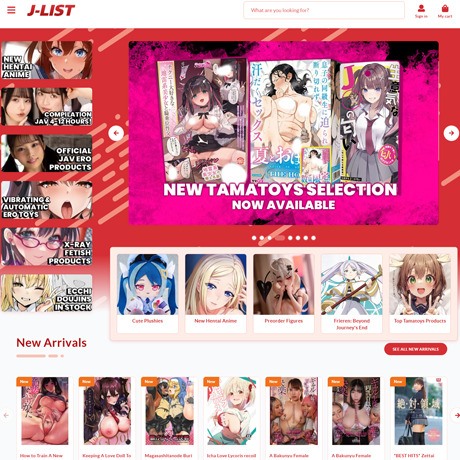 JList