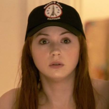 Karen Gillan Nude