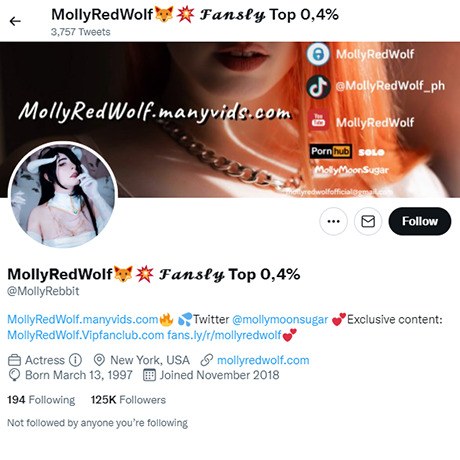 MollyRedWolf