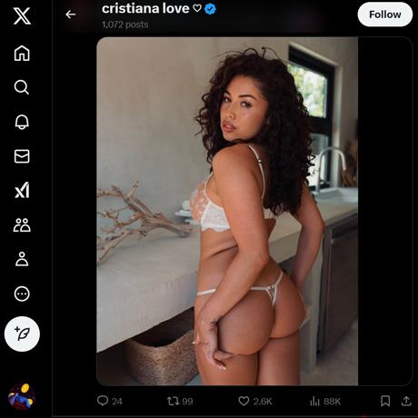 PlayGirlCris