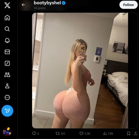BootyByShel