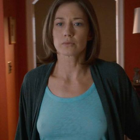 Carrie Coon Nude