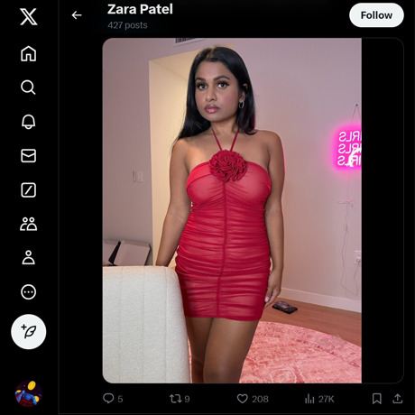 Zara Patel