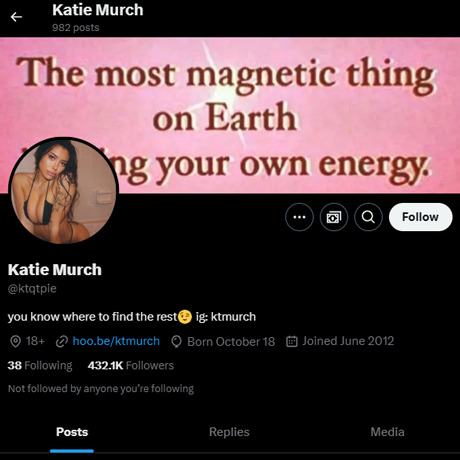 Katie Murch