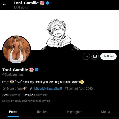 Toni Camille