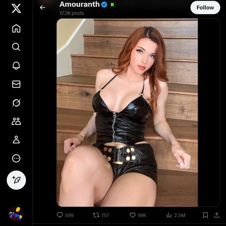 Amouranth