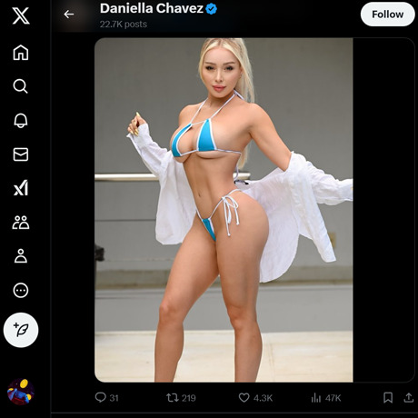 Daniella Chavez