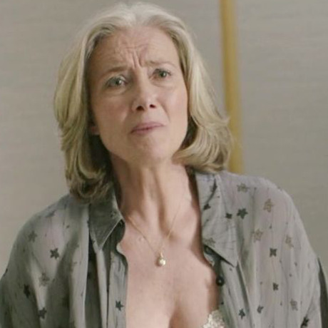 Emma Thompson Nude