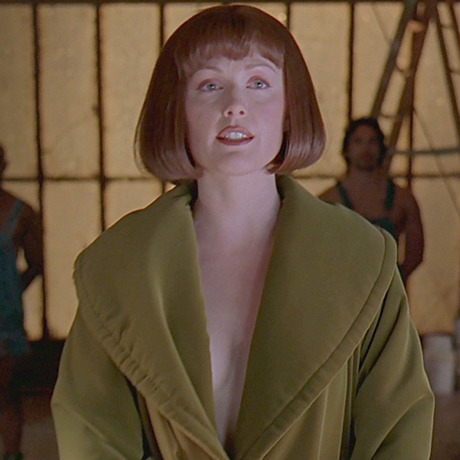 Julianne Moore Nude