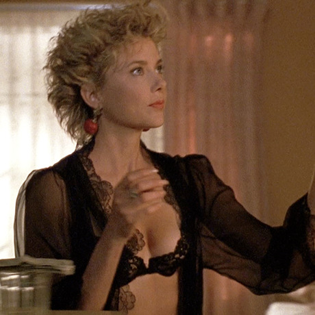 Annette Bening Nude
