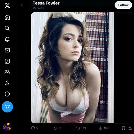 Tessa Fowler
