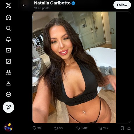Natalia Garibotto