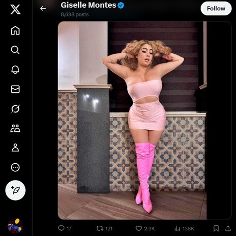 Giselle Montes