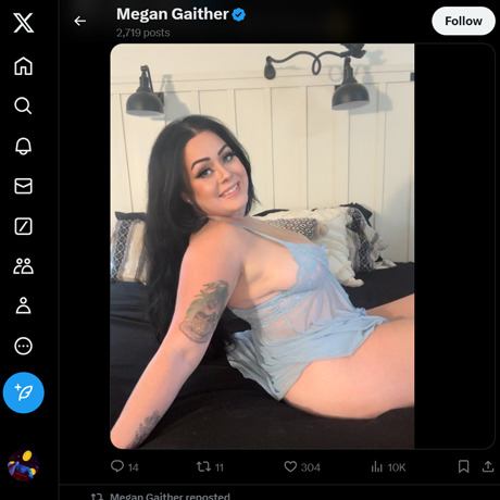 Megan Gaither