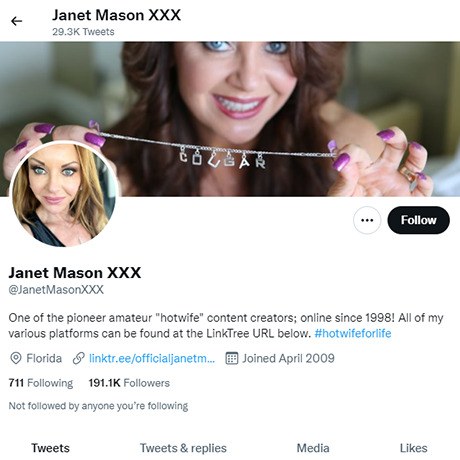 Janet Mason