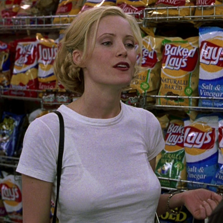 Leslie Mann Nude