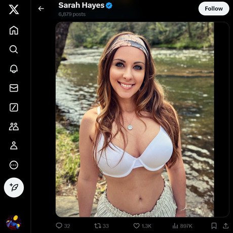 Sarah Hayes