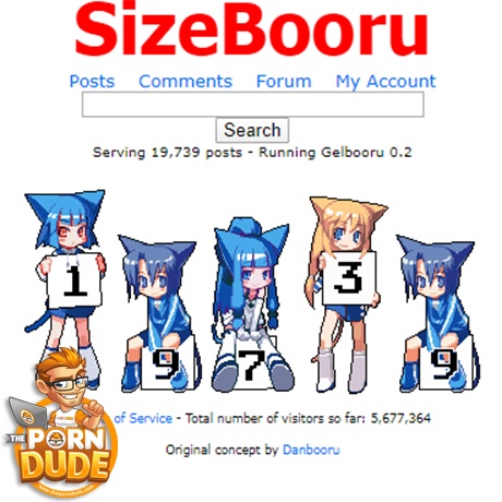SizeBooru