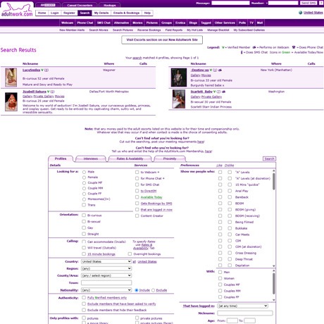 AdultWork