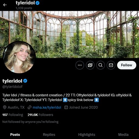 Tyler Idol