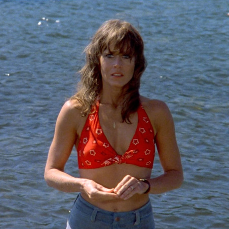 Jane Fonda Nude