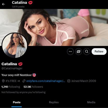 Catalina Hager