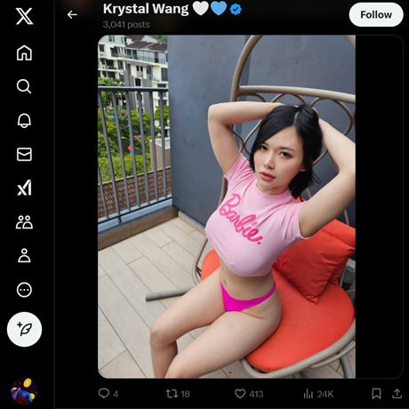 Krystal Wang