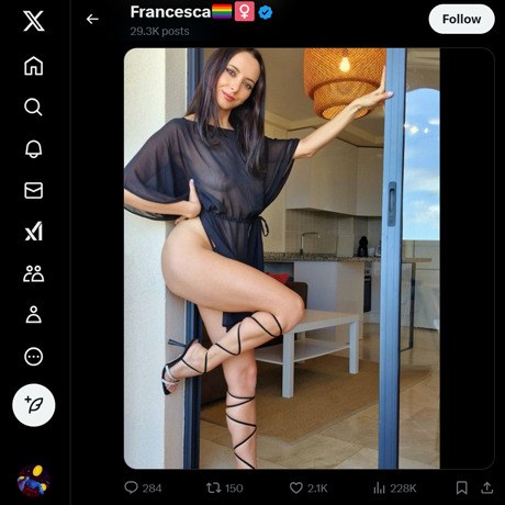 FrancyLoveRossi