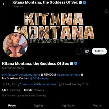 Kitana Montana